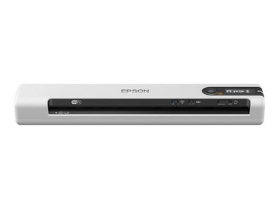 Epson WorkForce DS-80W mobiler Einzugsscanner A4 600 dpi WLAN USB 2.0