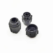 Manopola controllo volume + manopola canale per Yaesu FT-8800 FT-8900 FT-8900R