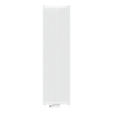 Radiateur Acier Eau Chaude 952W STELRAD Vertex T11 H1800xL400mm Blanc - 0274181