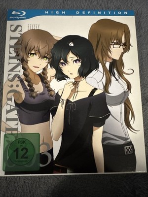 Steins; Gate Vol. 3 [Blu-ray] - Steins;Gate 003 - Anime