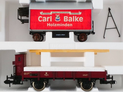 Märklin 58361 Wagen Oldenburg Möbelwagen Balke Spur 1 wie NEU! OVP BL 1706-26- | Zustand: Gebraucht