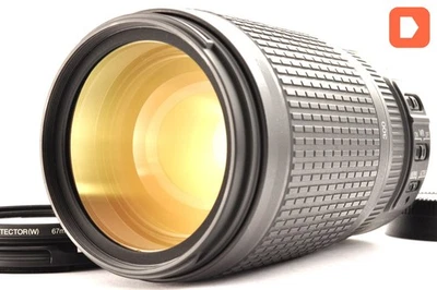 [Opt N MINT-] Objectif Nikon AF-S NIKKOR 70-300 mm f/4,5-5,6 G ED VR #9486... - Photo 1/4