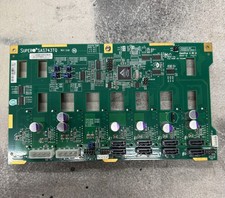 Supermicro SAS743TQ 8-Port 3.5" SAS/SATA 6Gbps 4U Backplane