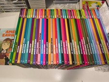 LOTTO 44 VOLUMI I MIEI PICCOLI EROI LIBRI CARTONATI - IN CONDIZIONI OTTIME