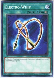 Electro-Whip LOB-EN093 Common Legend of Blue Eyes 25th Anniversary Edition Yu-Gi-Oh