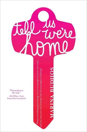 Tell Us We're Home by Marina Budhos (English) Hardcover Book