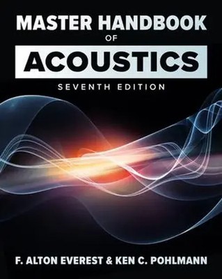 Master Handbook of Acoustics F. Alton Everest (u. a.) Taschenbuch Englisch 2021