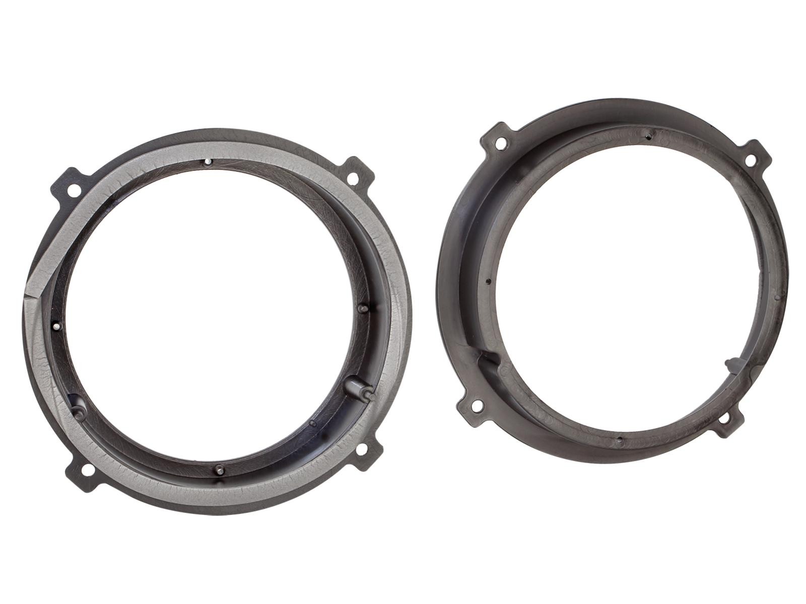 Supports haut-parleur 165mm pour Hyundai et Kia de 2010 à 2022