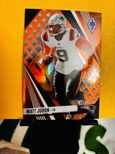 2023 Panini Phoenix - Matt Judon #99 Orange /75