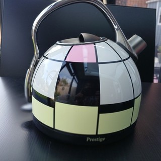 Prestige Art Deco Electric Kettle