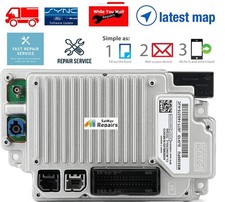 Ford SYNC 3 APIM JK2T-14G371-ADB 16 GB Repair Service | No Power Freeze Logo