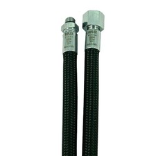 SF-1 TopDeal: wąż średniociśnieniowy MIFLEX CZARNY 3/8M x 9/16F wąż regulatora oddychania