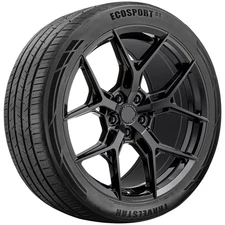 1 New Travelstar Ecosport Gt  - 295/25zr28 Tires 2952528 295 25 28