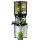 Kuvings AUTO10 Cold Press Juicer Silver - Hands-Free Electric Masticating Jui...