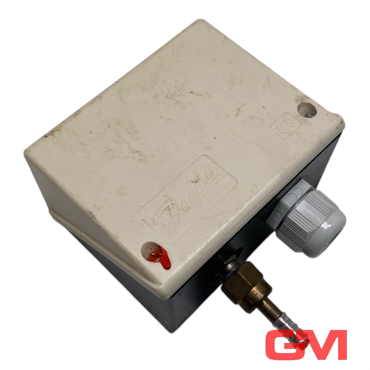 Danfoss Pressostat KP7W 060-120266 35 Bar 510 PSIG