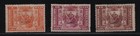 Portugal - 1894 Azores - Henry the Navigator - Short Set - MH — photo 1