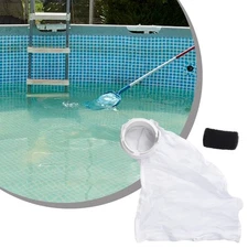 Brand New Cleaner Bag Filter Sponge Cleaner Bag Swimming Pool Mesh Bag