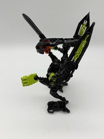 LEGO Bionicle Stars Skrall 7136 Complete 21 Parts No Can No Manual
