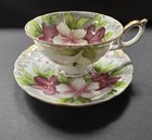Lot of Five BEAUTIFUL Tea Cups and Saucers. Great Starter Set for a Collector! — photo 7
