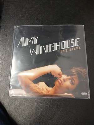 Amy Winehouse: Back To Black USED SEE DESCRIPTION 