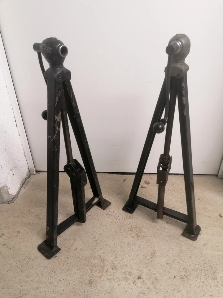 Rolls Royce Silver Shadow Reifenheber