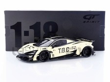 GT SPIRIT 1/18 - MCLAREN 720S LB-WORKS THE BORING CONCEPT - 2024 GT961