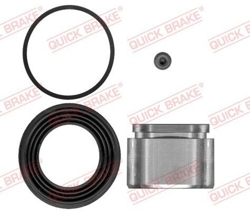 Quick Brake 114-5160 Reparatursatz Bremssattel Mit Kolben FüR Mazda,Nissan-image