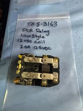 8-3163 Relay  Thermal Dynamics plasma Parts  used tested