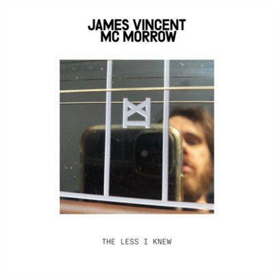 James Vincent McMorrow The Less I Knew (CD) Album Digipak