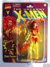 Marvel Legends X-Men DARK PHOENIX action figure   6-inch  Retro Carded  VHTF