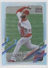 2021 Topps Update Rainbow Foil Archie Bradley #US64 0r5k