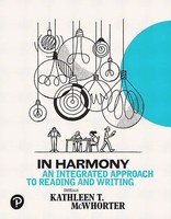 Kathleen Mcwhorter (U. A.) | In Harmony: Reading And Writing | Taschenbuch