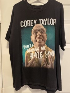 Corey Taylor T-Shirt | eBay