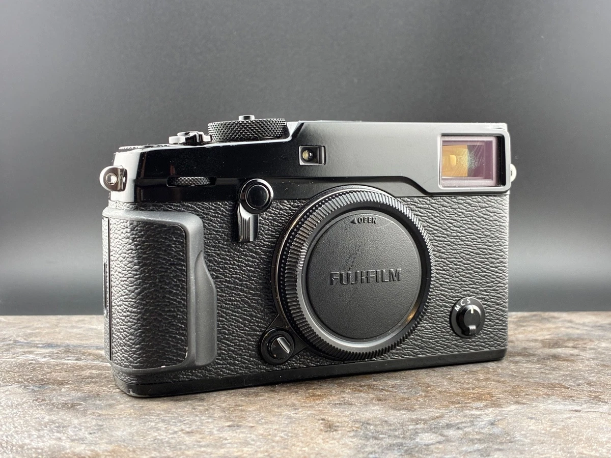 Fujifilm X Series Fujifilm X-Pro2 Digital Cameras for sale | eBay