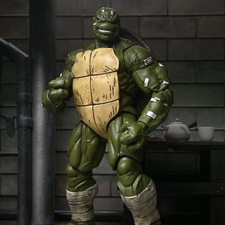 NECA Teenage Mutant Ninja Turtles Battle Damaged Ronin  The Last Ronin  Minty F