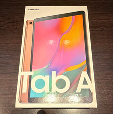 Samsung Galaxy Tab A 10,1 Zoll 32GB Wi‑Fi Gold SM‑T510 Tablet
