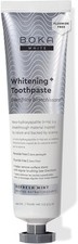 Boka Fluoride Free Toothpaste, Nano Hydroxyapatite Toothpaste, Appropriate for S