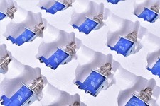 2 Deltrol Controls Electromagnetic Solenoid Lock Push Pull for Door Lock 12VDC