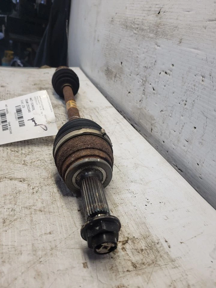 Передняя автоматическая коробка передач 2,0 л вал водительской оси подходит для 19–23 FORTE 1656075 - Изображение 2 из 4