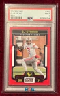 2023 Score Red #302 C.J. Stroud PSA 9