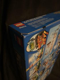 LEGO CITY: Coast Guard Patrol (60014) New Factory Sealed