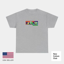 Birdhouse Saw Blade Skateboards 1997 Bucky Lasek Pro Classic Rare T-Shirt Print