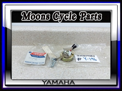 #ad VTG NOS 1964 Yamaha YM1 305 YDS3 250 Ignition Switch amp; Keys #152 82508 19 00 $475.00
