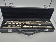 Lazarro LZR120FL Flute With Hard Case