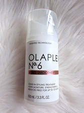 Olaplex No. 6 Bond Smoother Reparative Styling Creme LEAVE IN 3.3 oz. Original