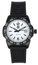 Luminox Pacific Diver Ripple Swiss Quartz Rubber Strap XS.3127M 200M Mens Watch