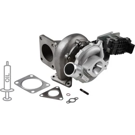 JP GROUP Turbolader ohne Pfand passend für Land Rover Defender Cabrio 2.4 Td 4x4