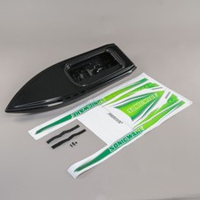 Pro Boat Hull Black Sonicwake 36 PRB281073 Replacement Boat Parts