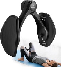 Thigh Master Thigh Exerciser for Women, Enhanced Resistance Hip and Pelvis Train