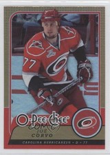 2008-09 O-Pee-Chee Rainbow Foil Joe Corvo #218 0a1
